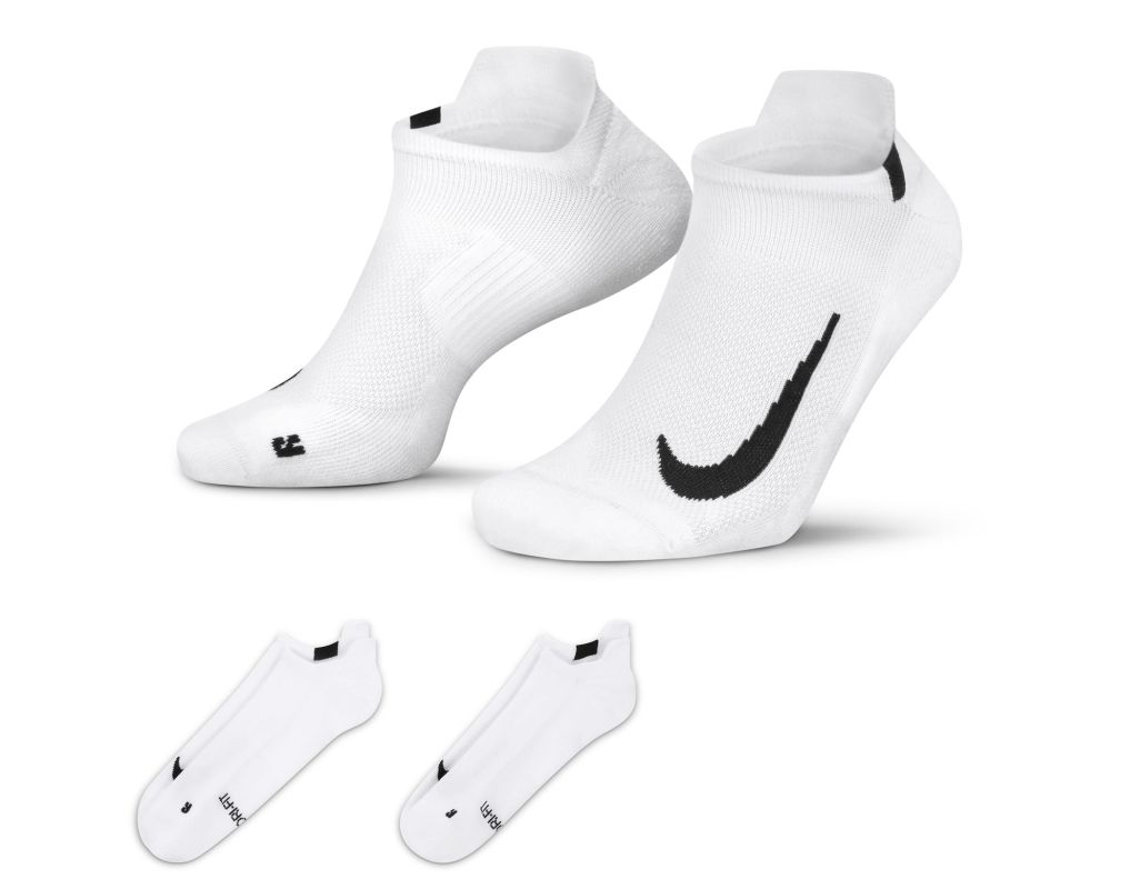 Nike Multiplier No Show 2P Nike Multiplier No Show 2P