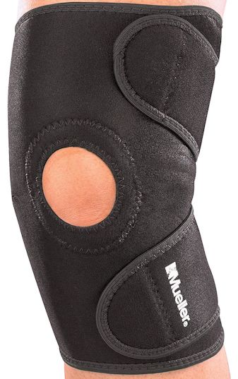 Opaska na kolano Mueller Open Patella Knee Support