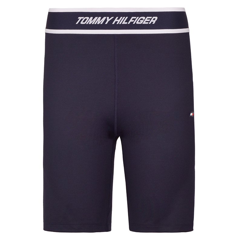 Tommy Hilfiger RW Fitted Tape Short - desert sky