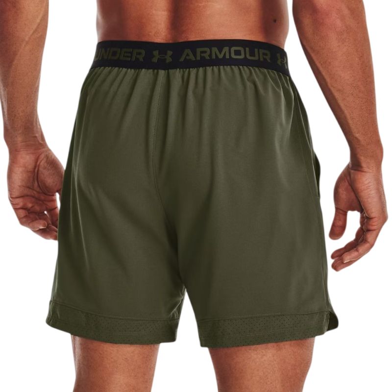 Under Armour Men's UA Vanish Woven 6" Shorts - olive/khaki