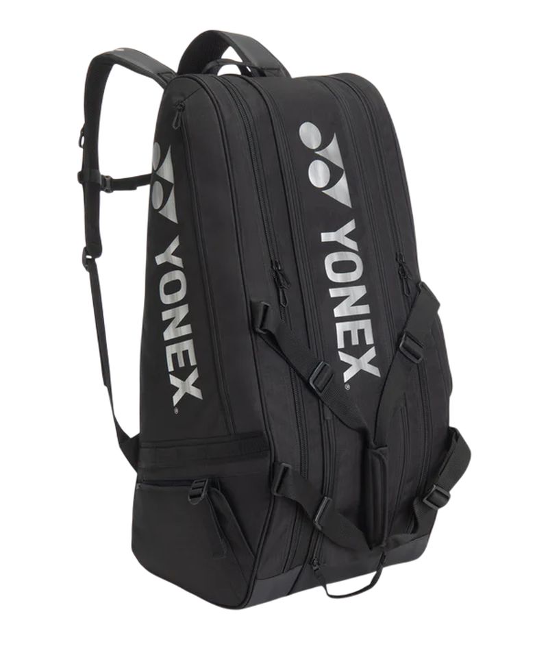 Yonex Gearlogic Racquet 9PK - black