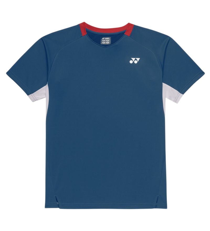 Yonex Crew Neck - indigo blue Yonex Crew Neck - indigo blue