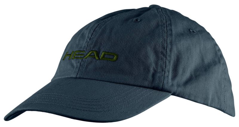 Head Six Panel Cotton Cap