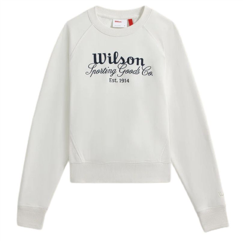 Wilson Sideline Crew - sandrift Wilson Sideline Crew - sandrift