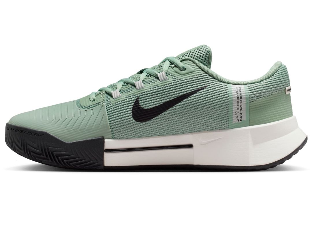 Nike Zoom GP Challenge 1.5 Clay - steam/black it/silver white