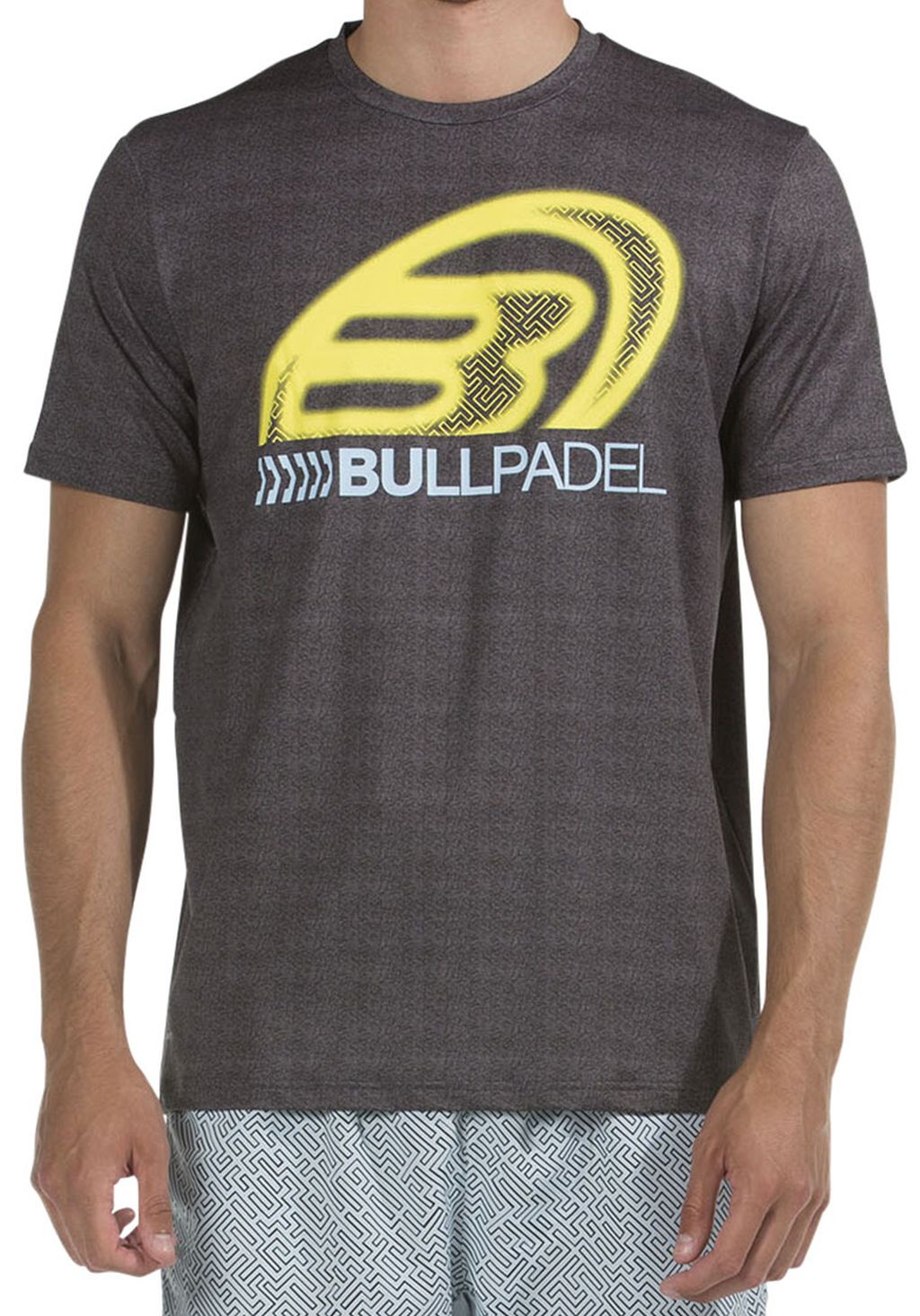 cararanegrovigore Bullpadel Carara - negro vigore