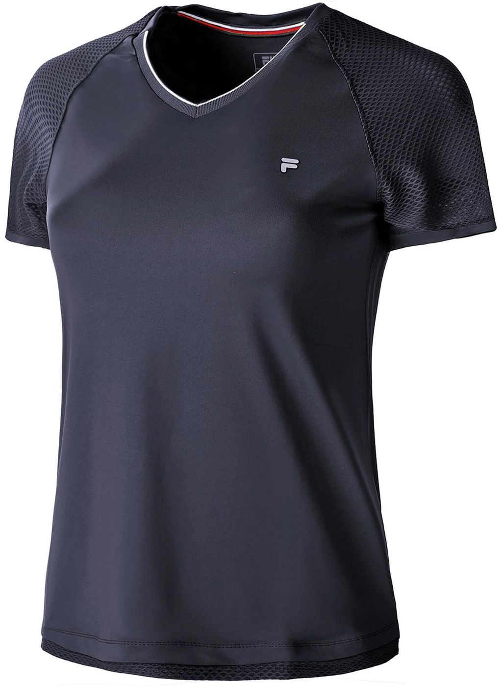 Fila T-Shirt Johanna W - peacoat blue