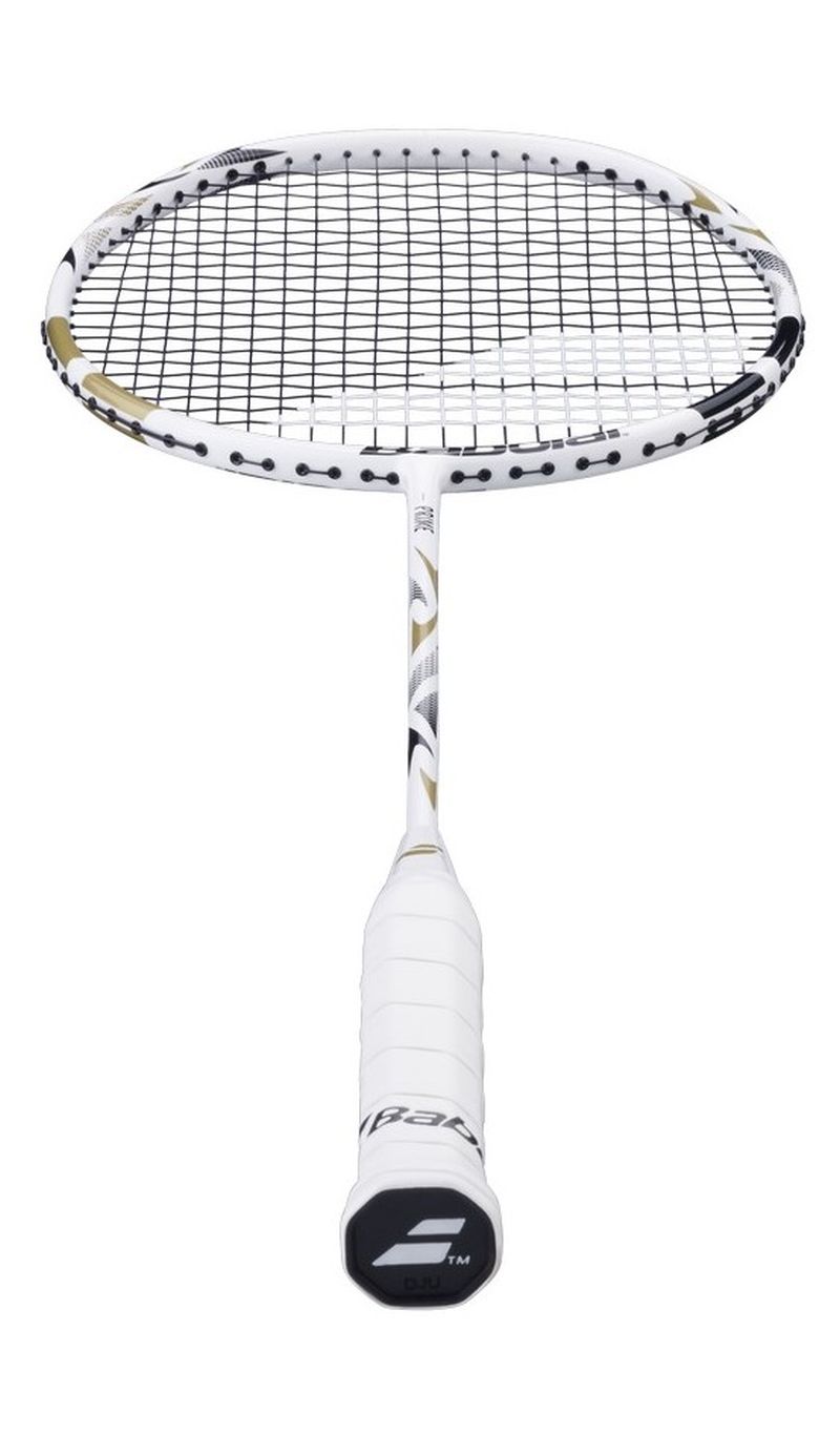 Babolat Prime Strung - white/gold Babolat Prime Strung - white/gold