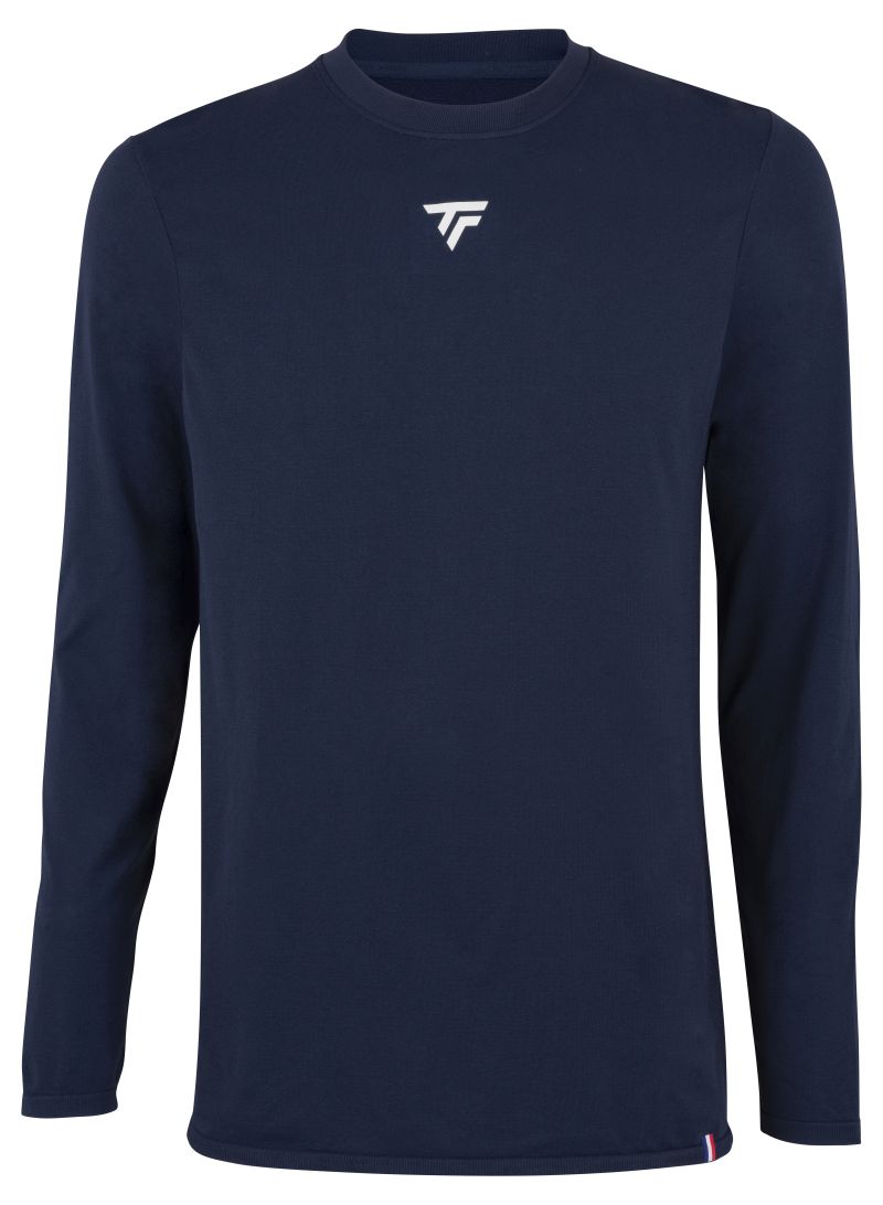 Tecnifibre Seamless Baselayer - navy blue Tecnifibre Seamless Baselayer - navy blue