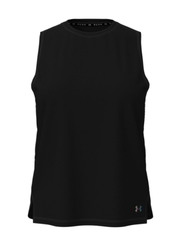 Under Armour Rush Tank W - black