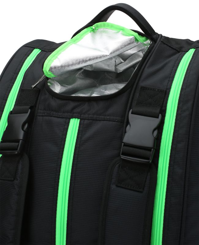Prince Tour Slam - black/green