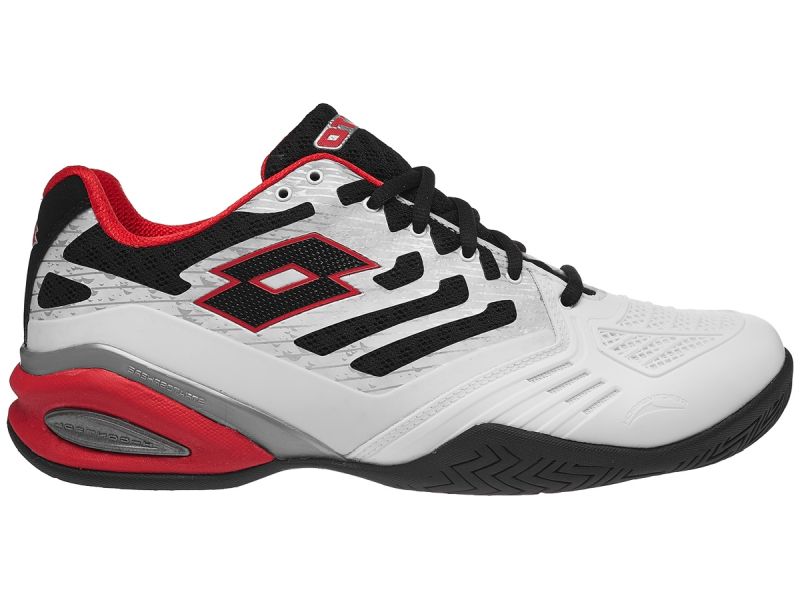 Lotto Stratosphere IV Speed - white/black - black/white