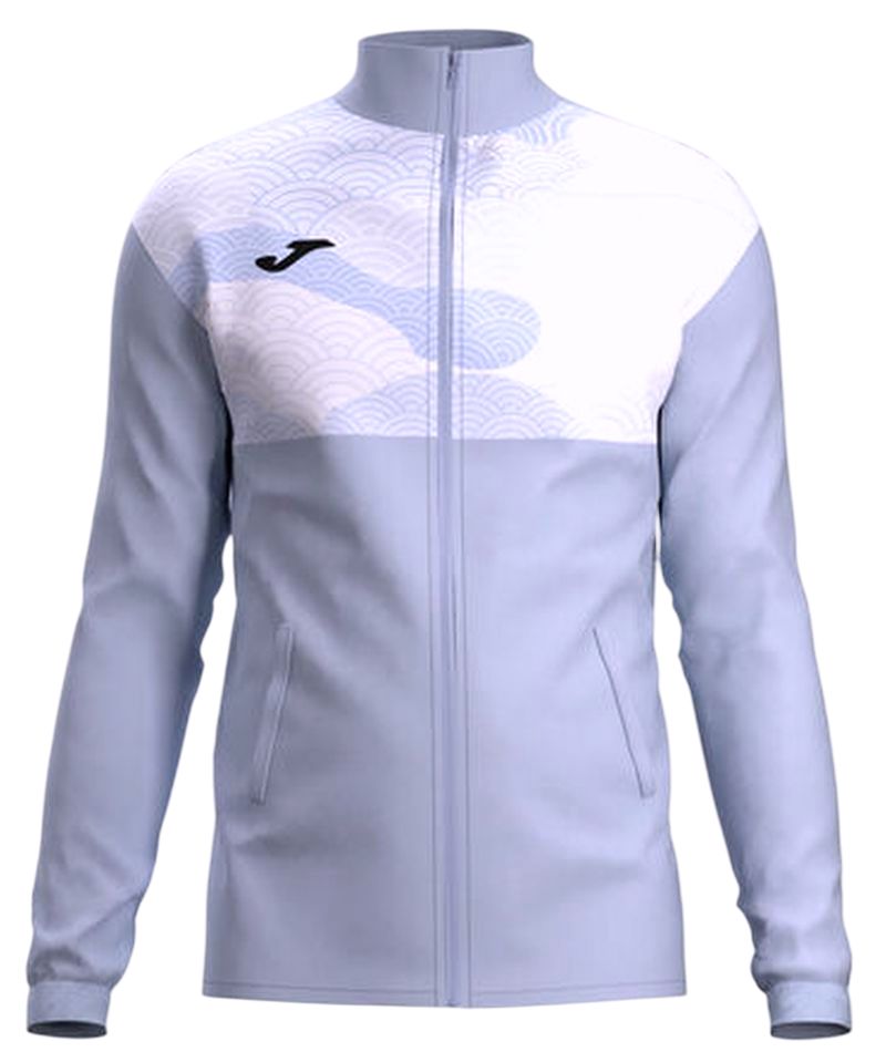 Joma Court Full Zip Sweatshirt