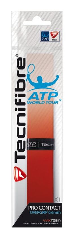 Tecnifibre Pro Contact 1P - red