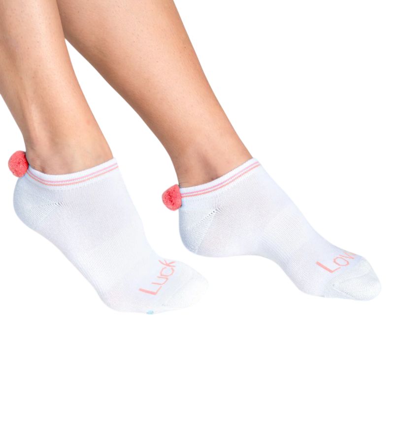 Lucky in Love Got The Blues Low Cut 2P - white/hot lava Lucky in Love Got The Blues Low Cut 2P - white/hot lava