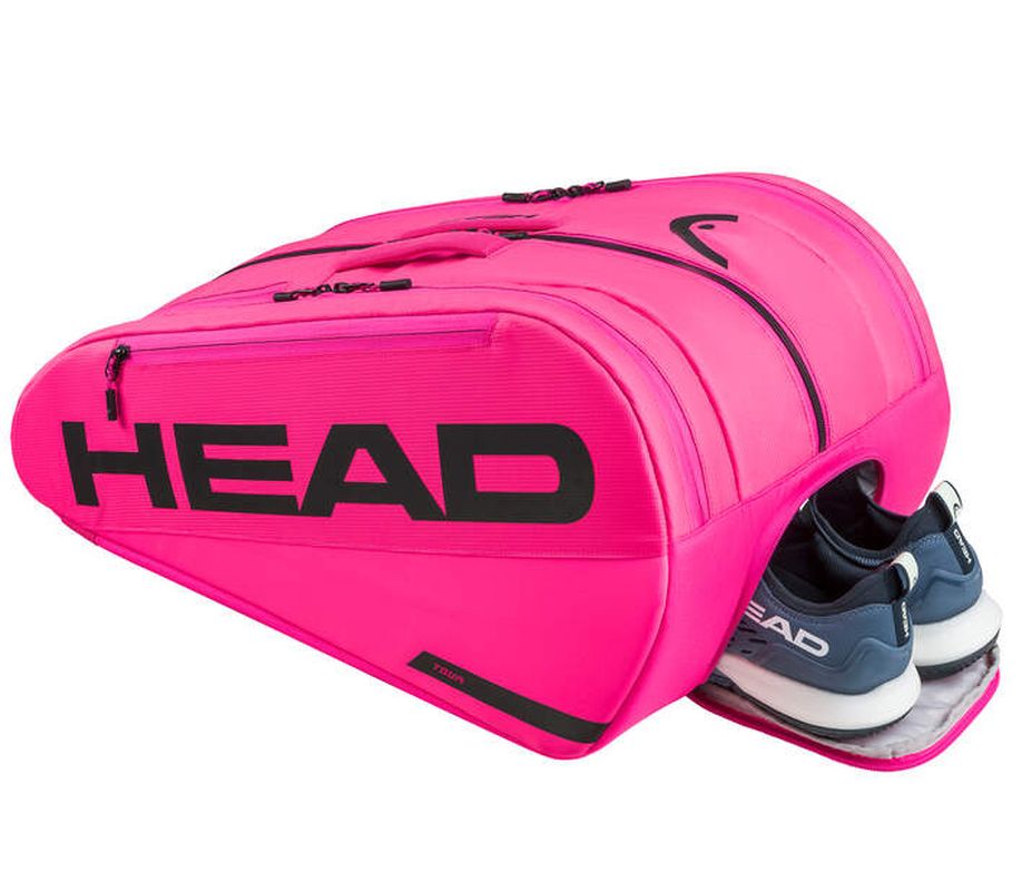 Head Tour Padel Bag L - pink Head Tour Padel Bag L - pink