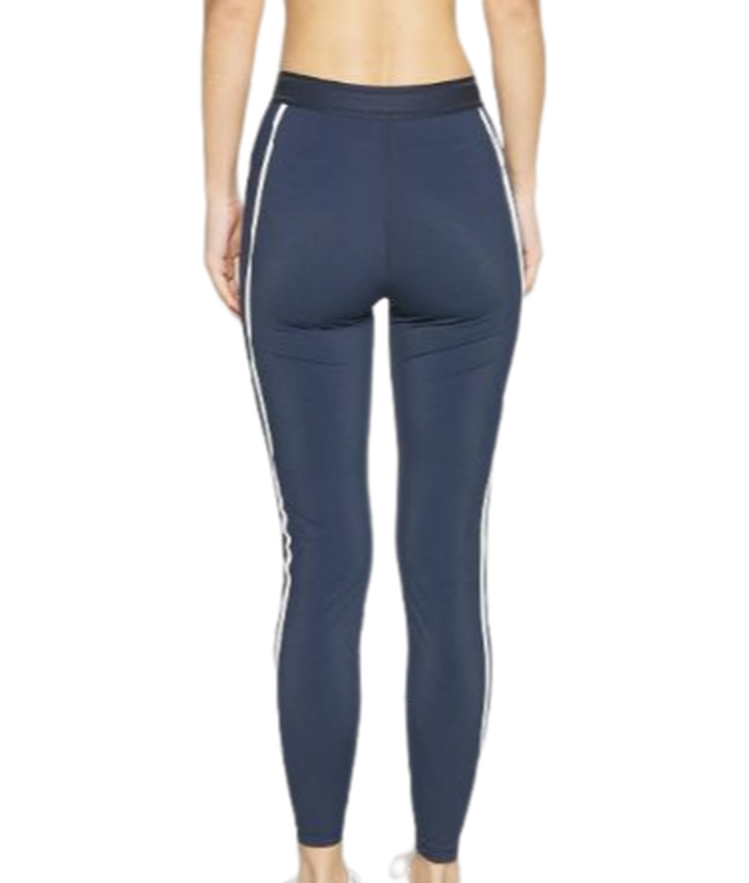 Tommy Hilfiger Legging 7/8 Lenght Pocket Sculpt - desert sky