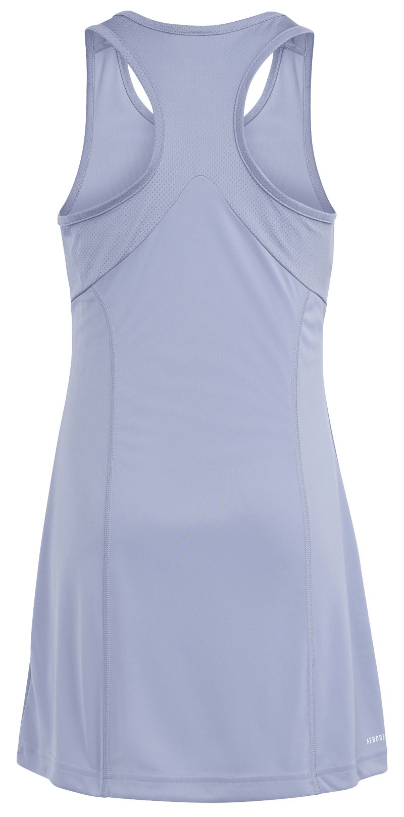 Adidas Club Tennis Dress - silver violet
