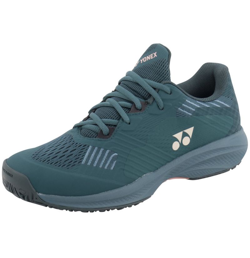 Yonex Power Cushion Sonicage - dark green