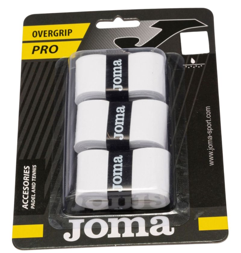 Joma Dry Competition 3P - white Joma Dry Competition 3P - white