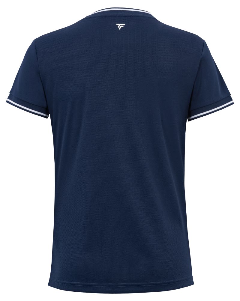 Tecnifibre Team Tech Tee - marine Tecnifibre Team Tech Tee - marine
