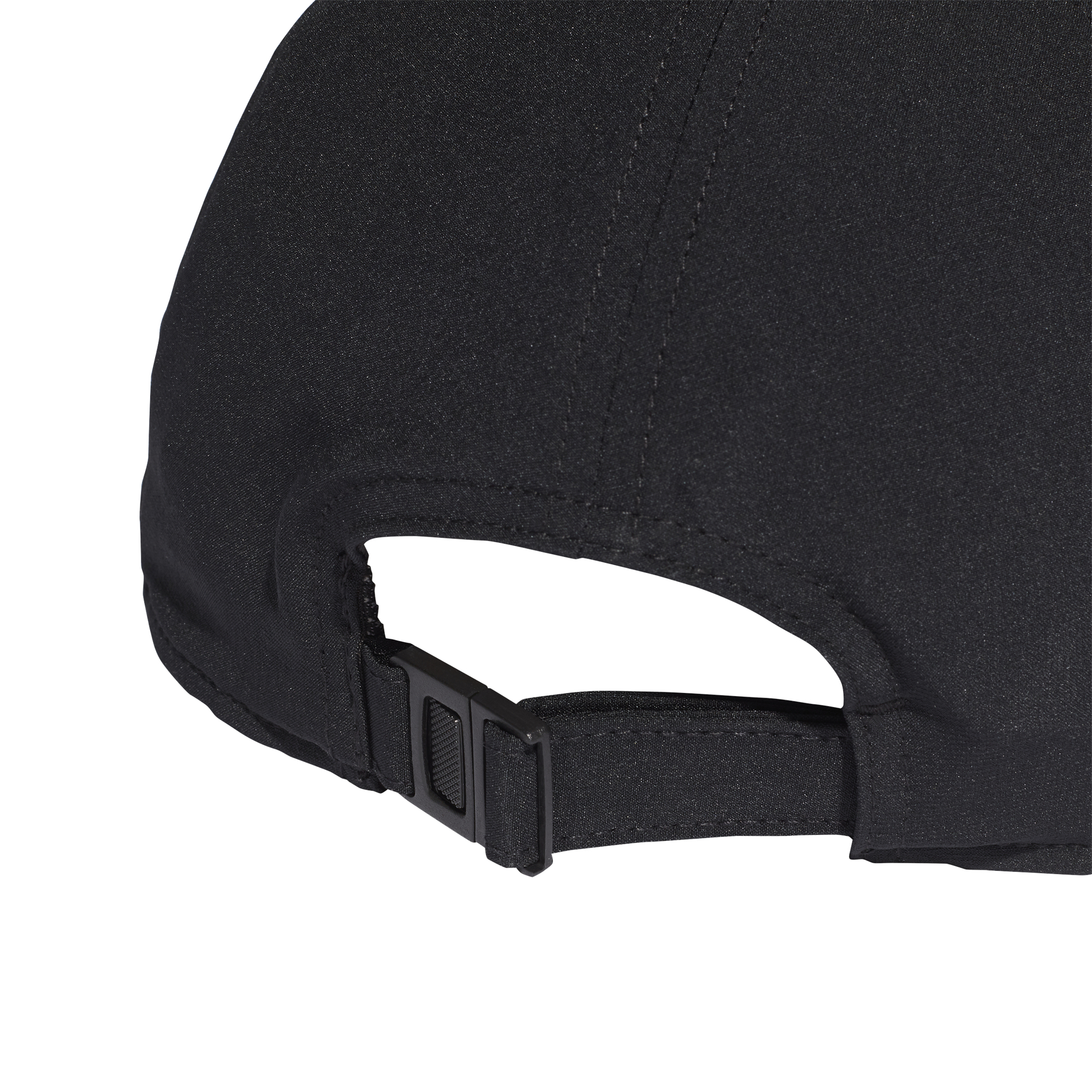 Adidas Aeroready Baseball Cap - black/white/white OSFC