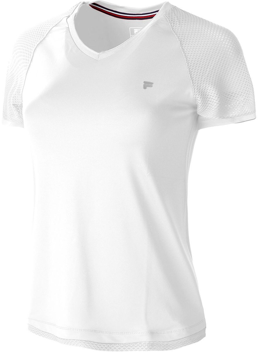 Fila T-Shirt Johanna W - white