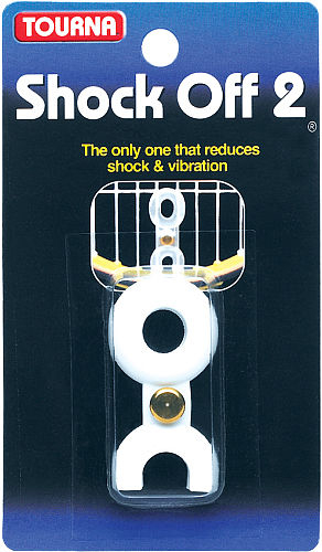 Tourna Shock Off 2 - white