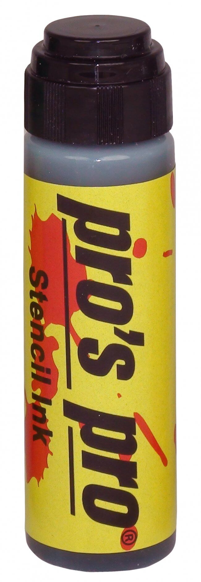 pro-s-pro-logo-pen-stencil-ink-black-1 Pro's Pro Logo Pen (Stencil Ink) - black