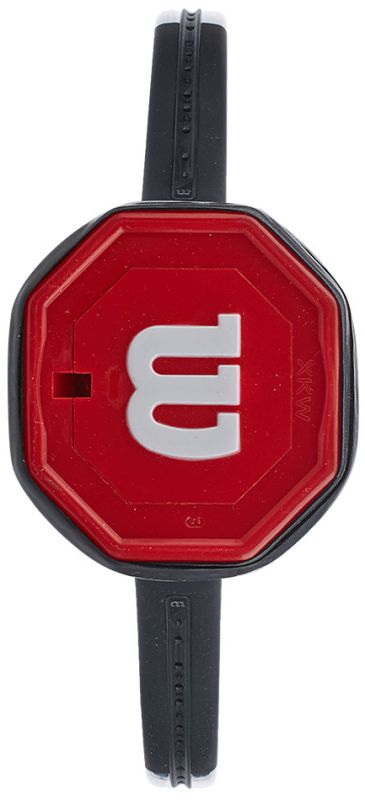 wilson-pro-staff-97l-countervail-naciag-usluga-serwisowa-7 Wilson Pro Staff 97L Countervail + naciąg + usługa serwisowa