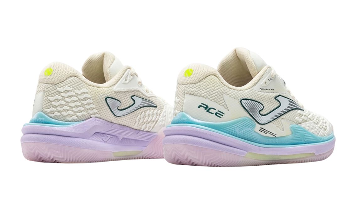 Joma Ace Lady 2625 Clay - white