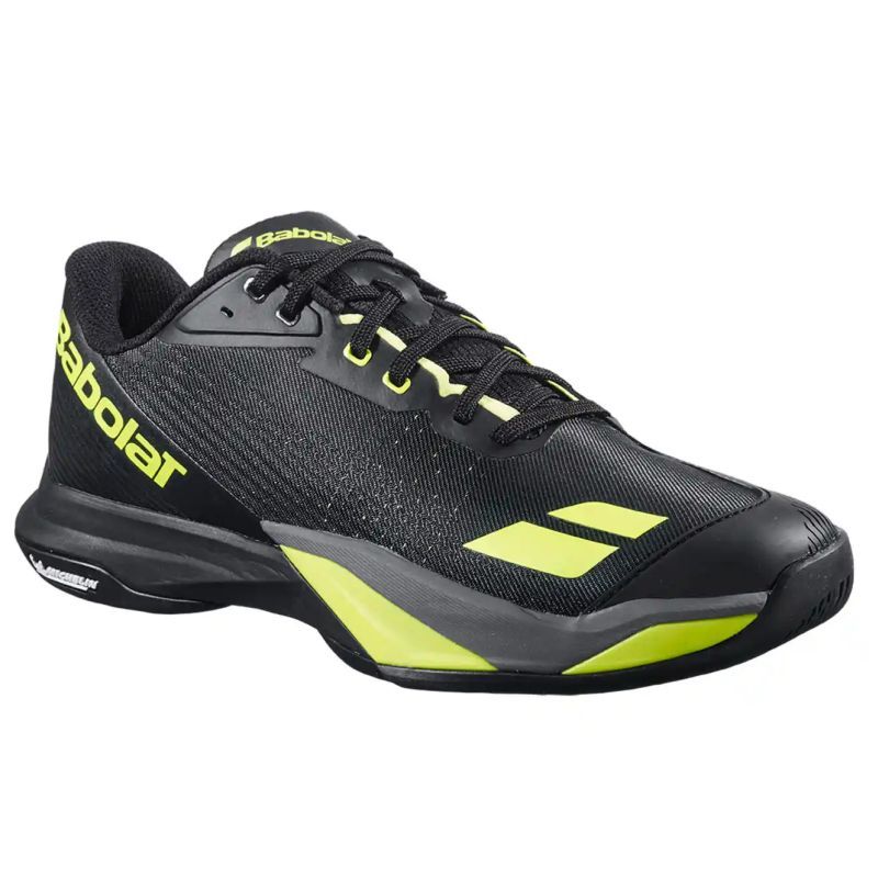 Babolat Jet Mach 4 All Court - black/aero