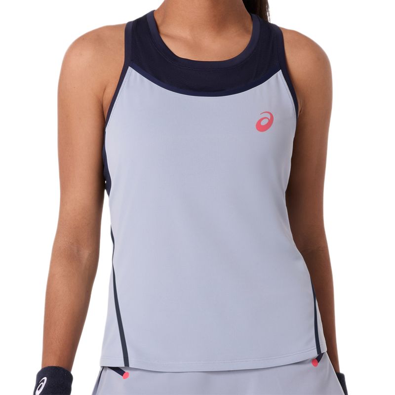 Asics Match - grey blue Asics Match - grey blue