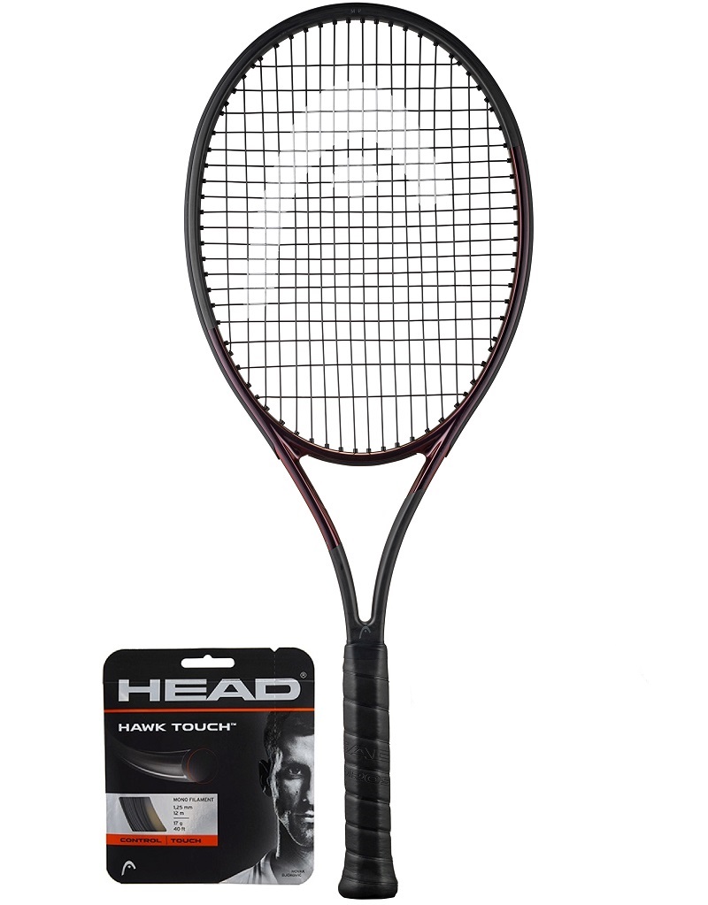 Head Prestige MP + naciąg