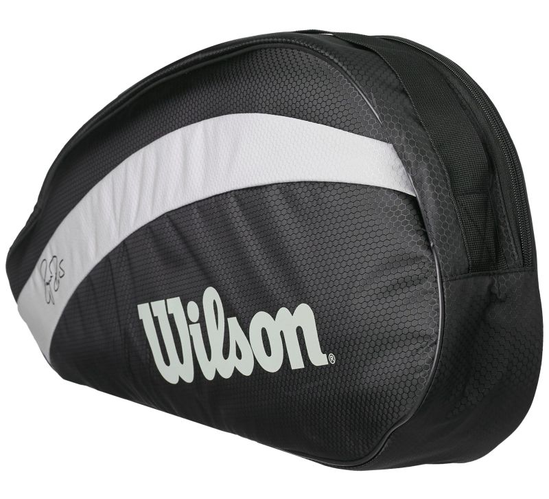 Wilson Roger Federer Team 3 Pk Bag - black