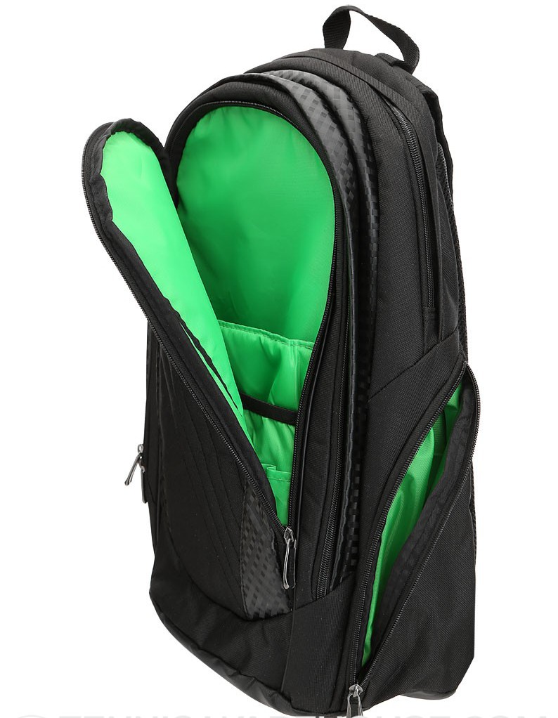 Prince Textreme Backpack - black