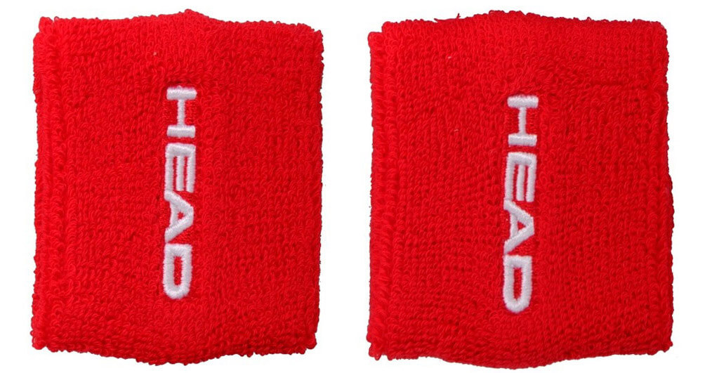 Head Wristbands 2.5"