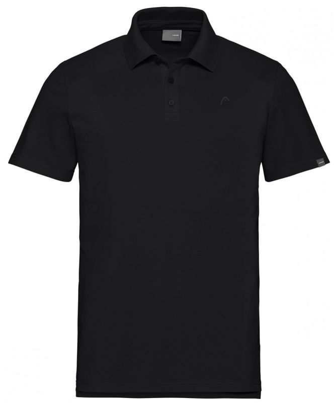 Head Polo M - black Head Polo M - black