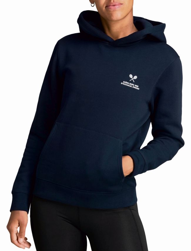 Björn Borg Hood Milla W - night sky