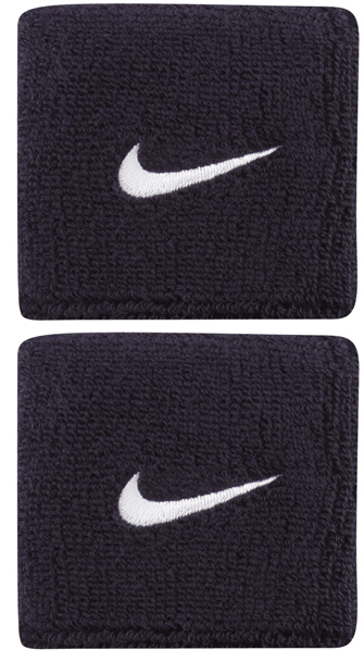 nike-swoosh-wristbands-obsidian-white-1 Nike Swoosh Wristbands - obsidian/white