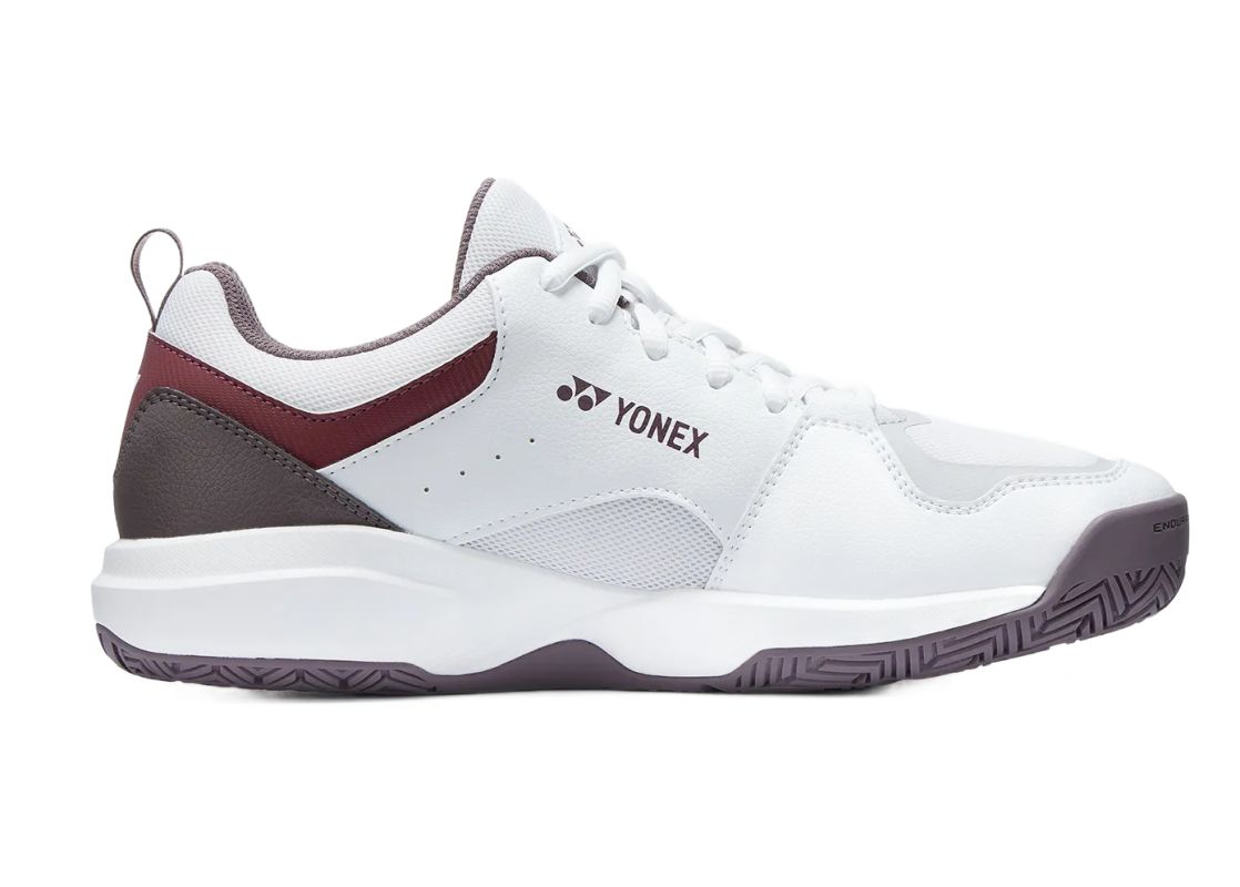 Yonex Power Cushion Pro-Move Classic Wide - white/red 
