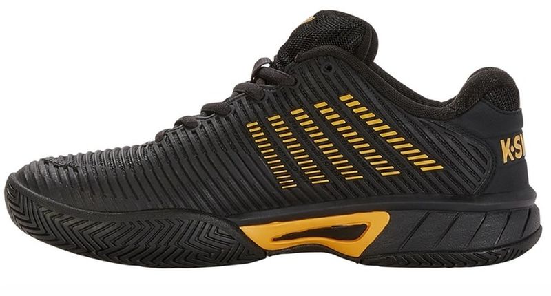 K-Swiss Hypercourt Express 2 - monless/amber