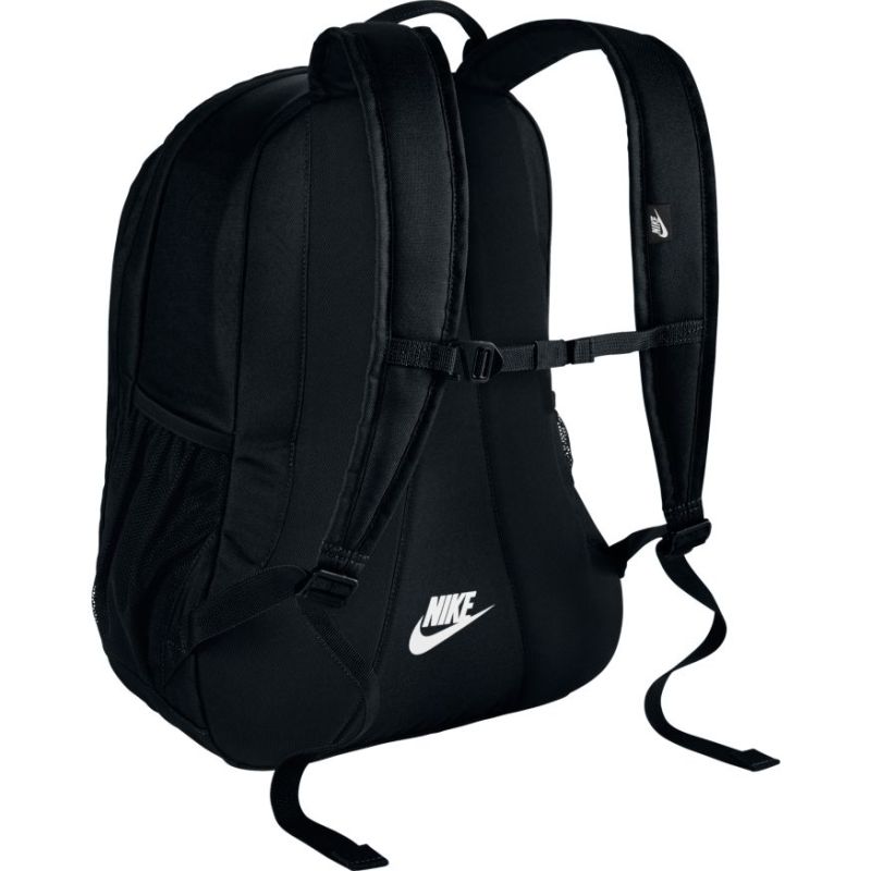 Nike Hayward Futura Backpack - black/black/white