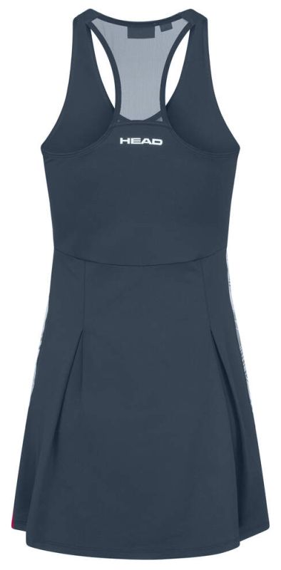 Head Spirit Dress - navy