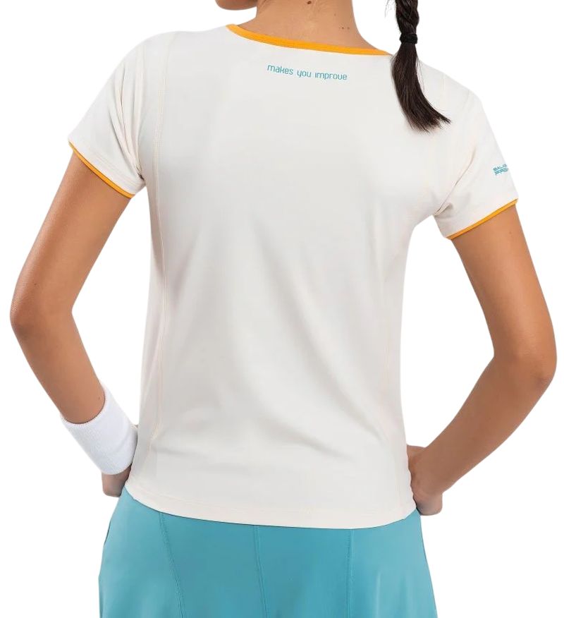 NOX Pro T-Shirt - vanilla ice