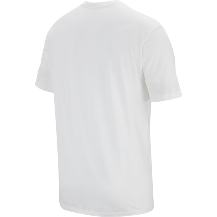 Nike NSW Club Tee M - white/black