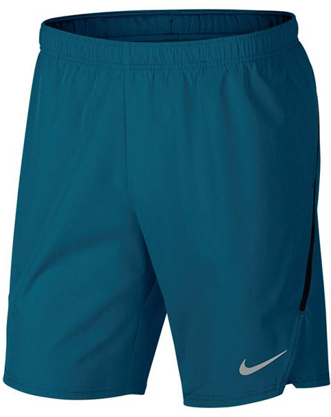 nike-flex-ace-9in-short-green-abyss-green-abyss-metallic-silver-1 Nike Flex Ace 9IN Short - green abyss/green abyss/metallic silver