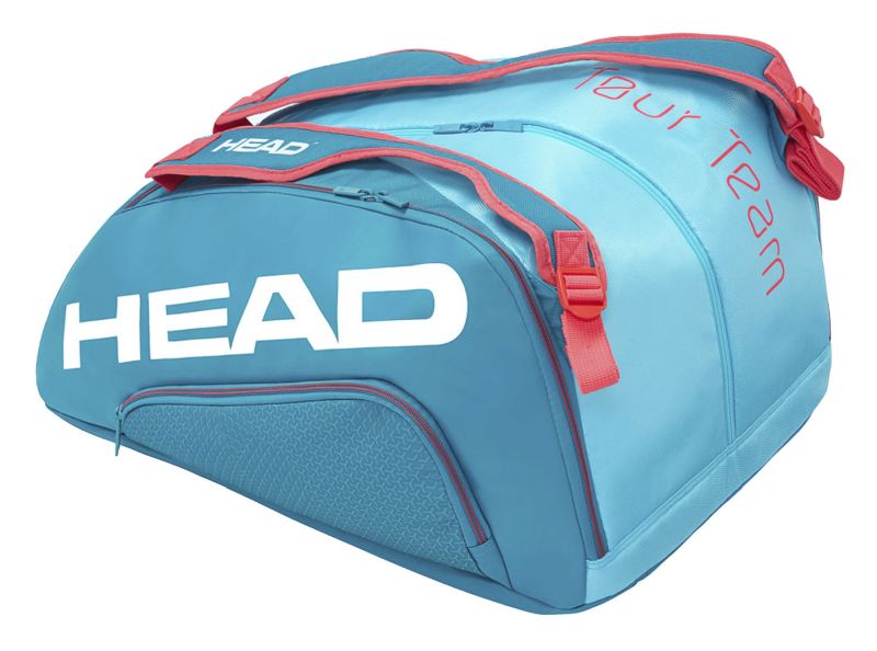 Head Tour Team Padel Monstercombi - blue/pink