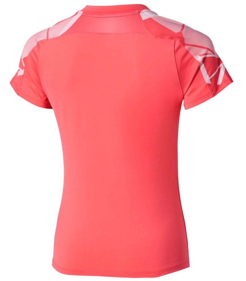 Mizuno Daybreakers Printed - calypso coral Mizuno Daybreakers Printed - calypso coral