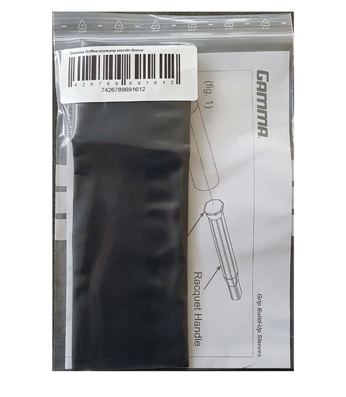 Gamma Build-Up Single Whole Grip (25 cm)